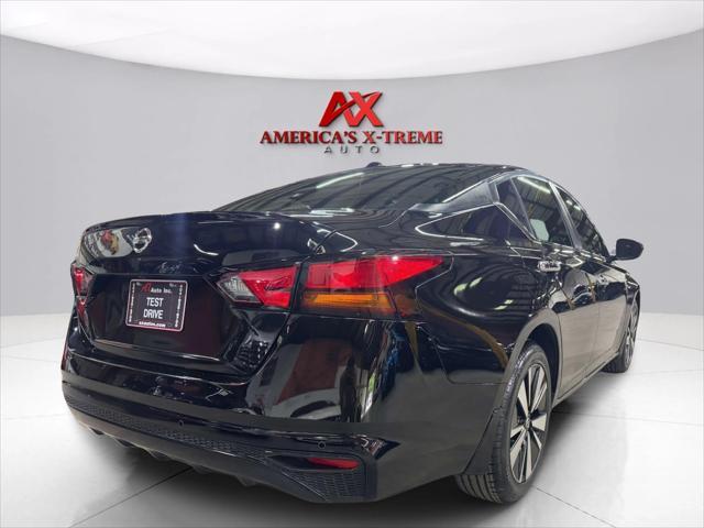 used 2021 Nissan Altima car