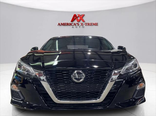 used 2021 Nissan Altima car