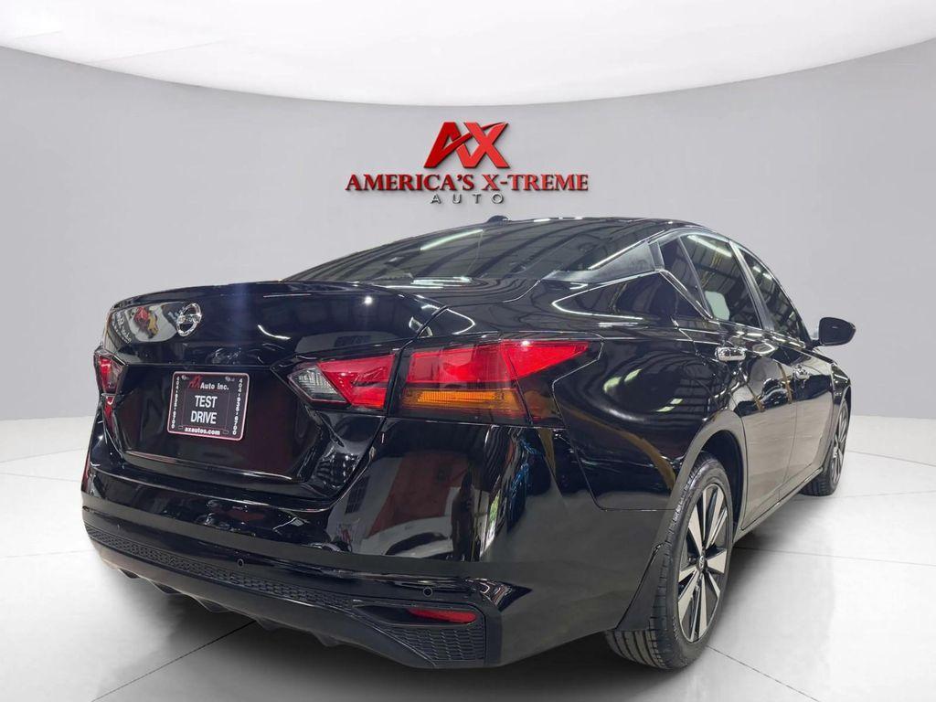 used 2021 Nissan Altima car, priced at $13,364