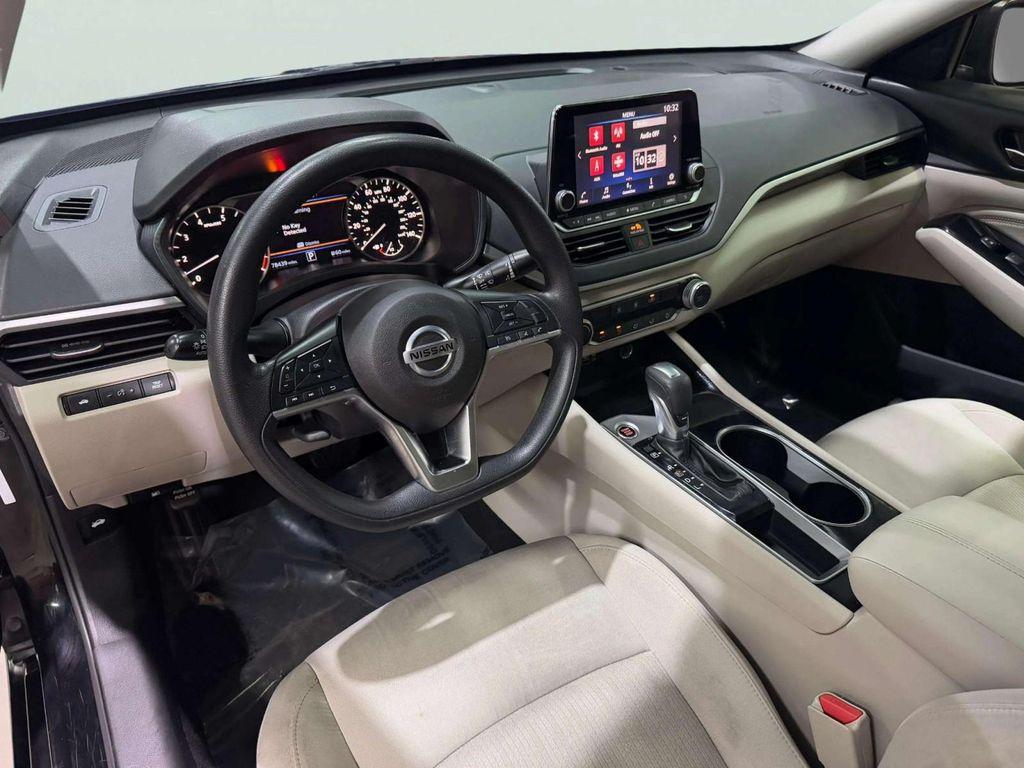used 2021 Nissan Altima car, priced at $13,364