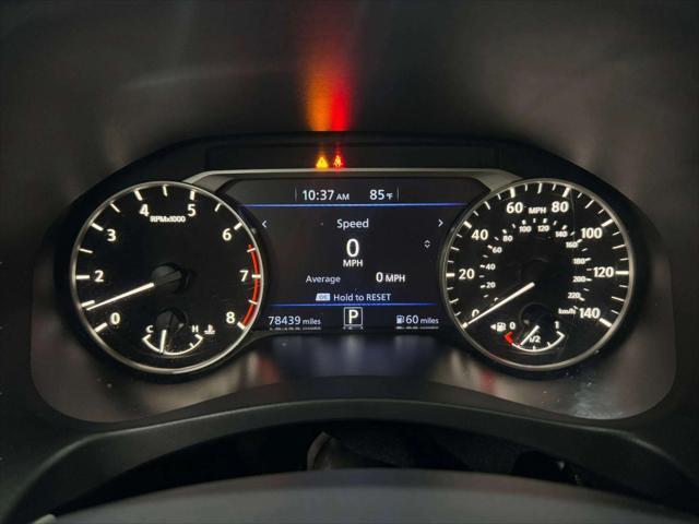 used 2021 Nissan Altima car