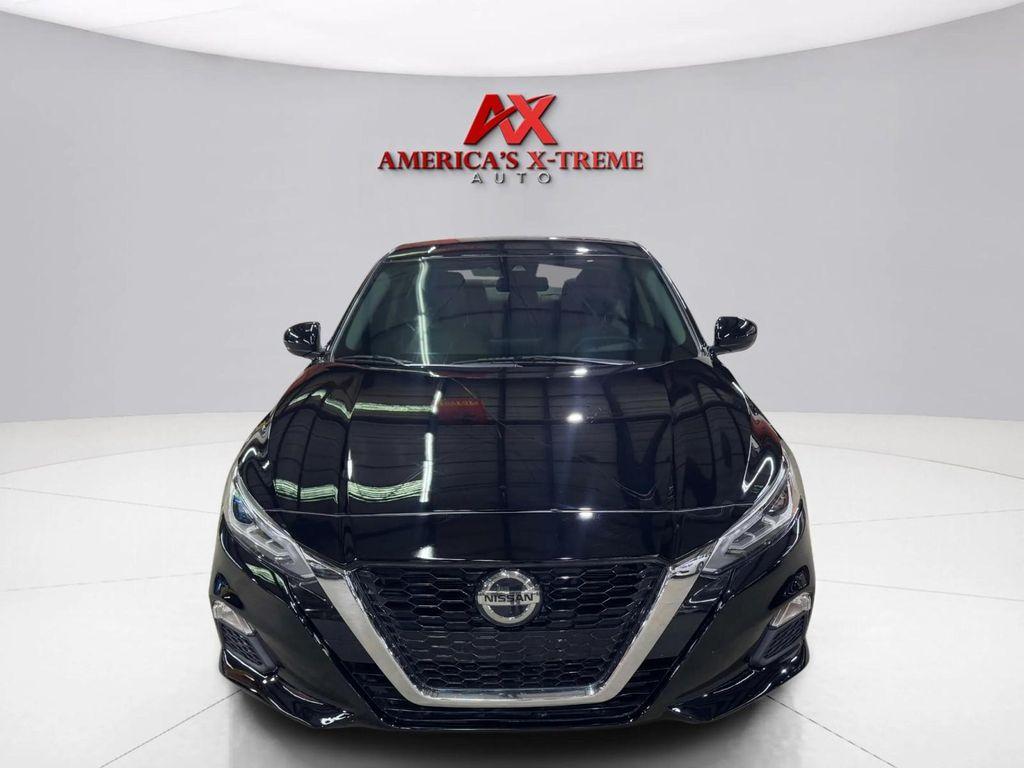 used 2021 Nissan Altima car, priced at $13,364