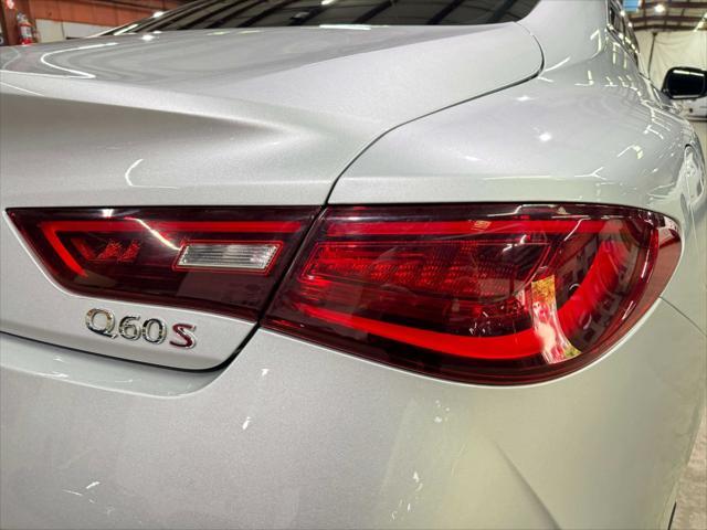 used 2018 INFINITI Q60 car