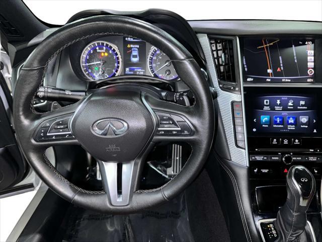 used 2018 INFINITI Q60 car