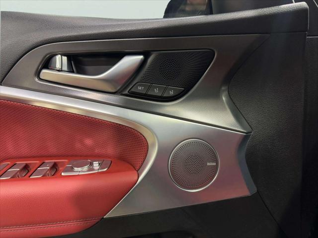 used 2024 Genesis G70 car, priced at $28,499