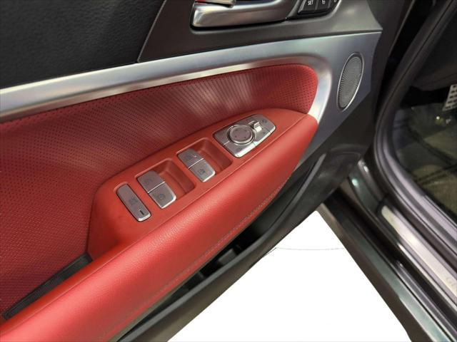 used 2024 Genesis G70 car, priced at $28,499
