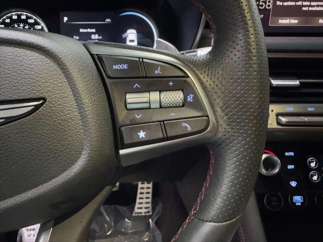 used 2024 Genesis G70 car, priced at $28,499