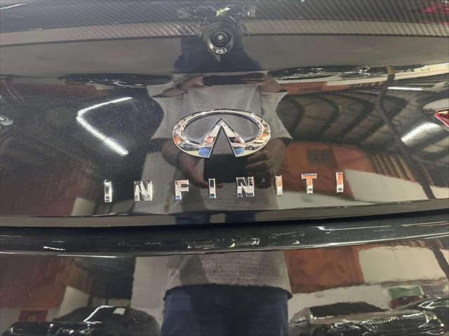 used 2022 INFINITI Q60 car, priced at $36,499