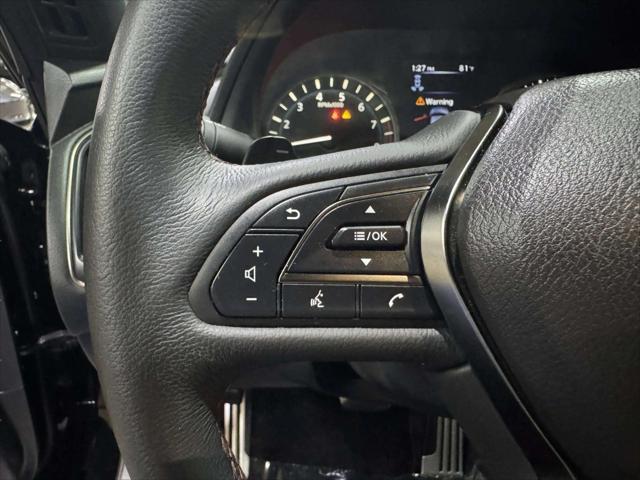 used 2022 INFINITI Q60 car, priced at $36,499