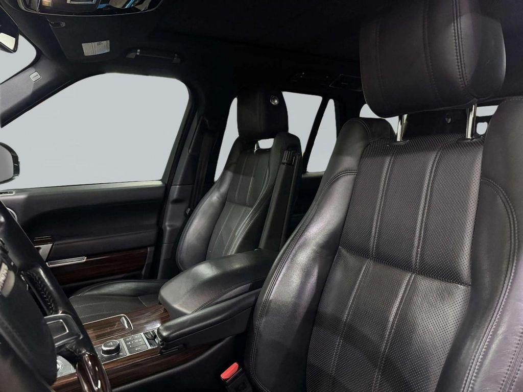 used 2015 Land Rover Range Rover car, priced at $20,499