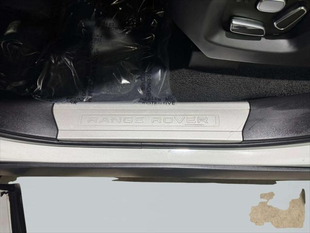 used 2015 Land Rover Range Rover car, priced at $20,499