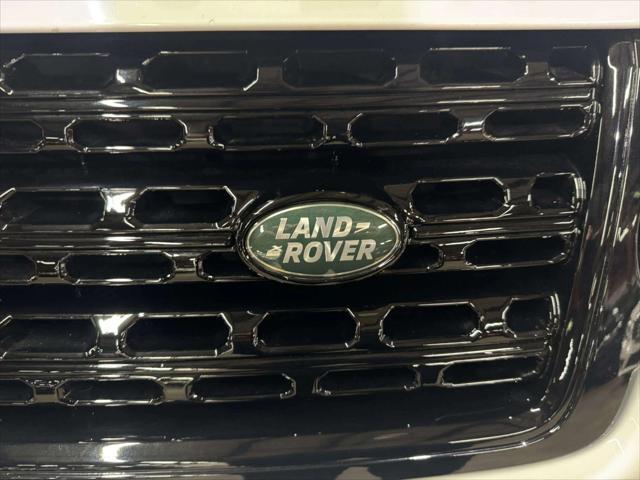 used 2015 Land Rover Range Rover car, priced at $20,499