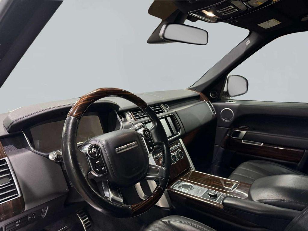 used 2015 Land Rover Range Rover car, priced at $20,499