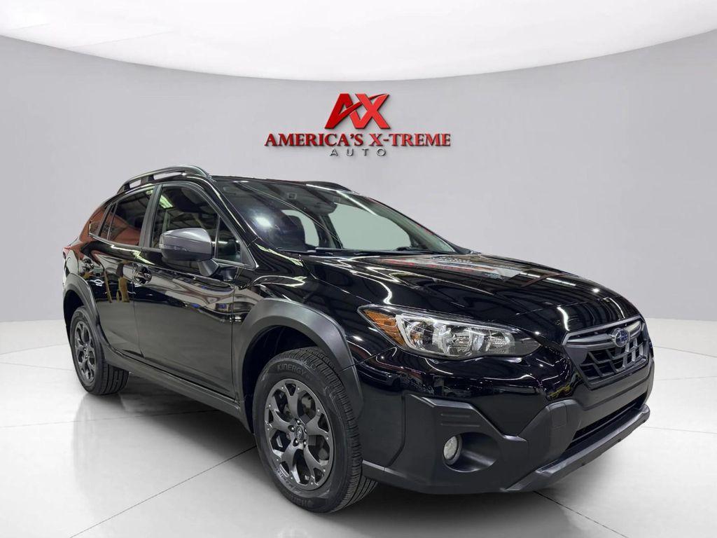used 2022 Subaru Crosstrek car