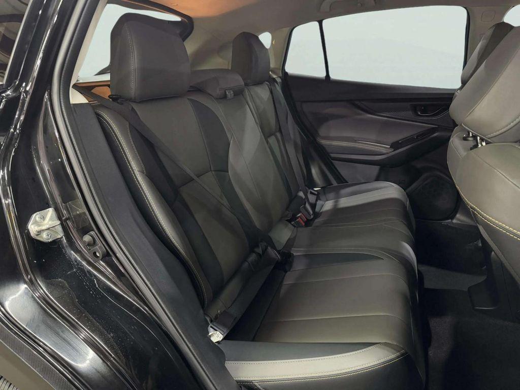used 2022 Subaru Crosstrek car