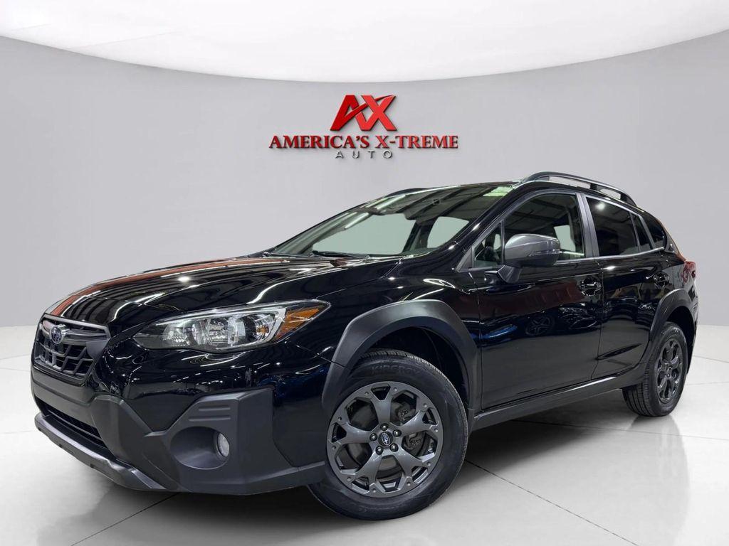used 2022 Subaru Crosstrek car, priced at $20,499