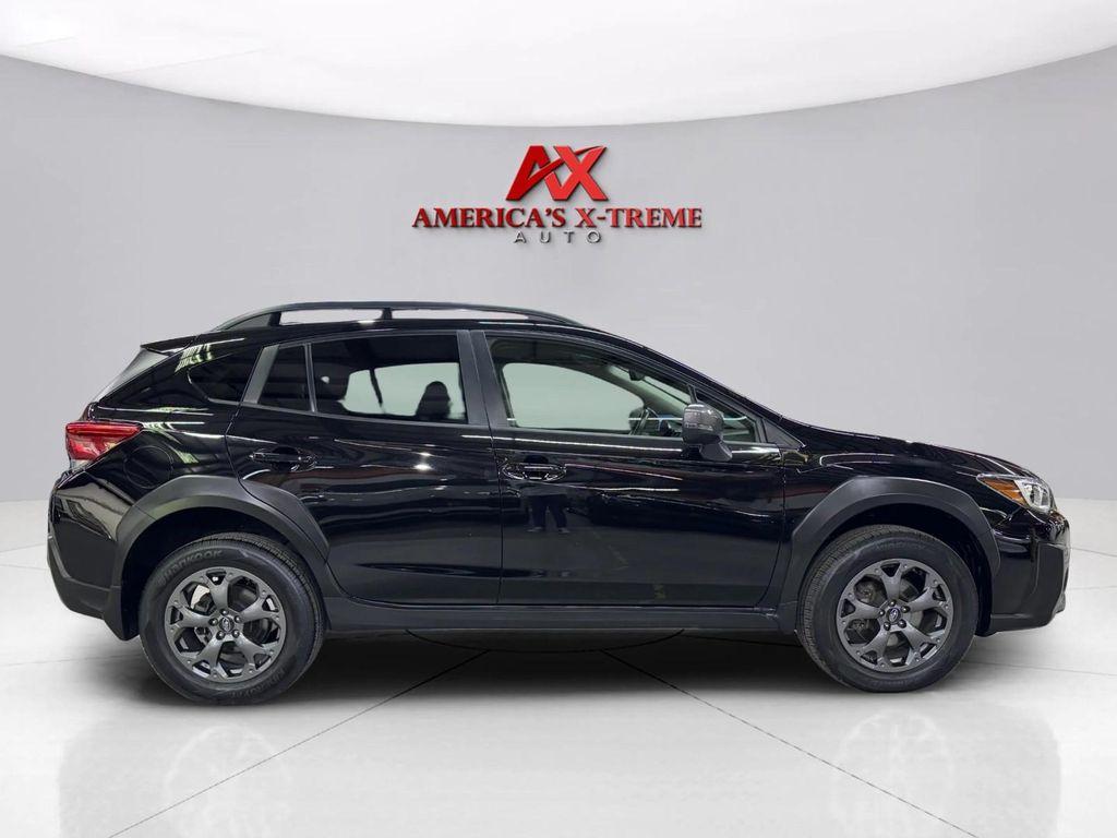 used 2022 Subaru Crosstrek car
