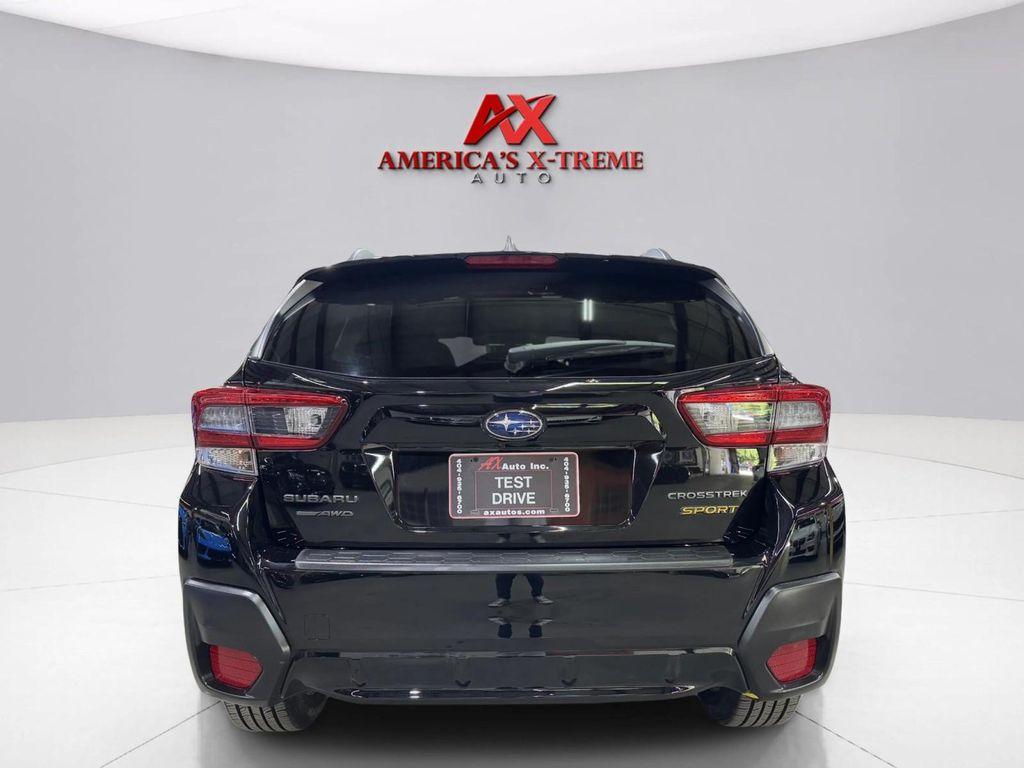 used 2022 Subaru Crosstrek car