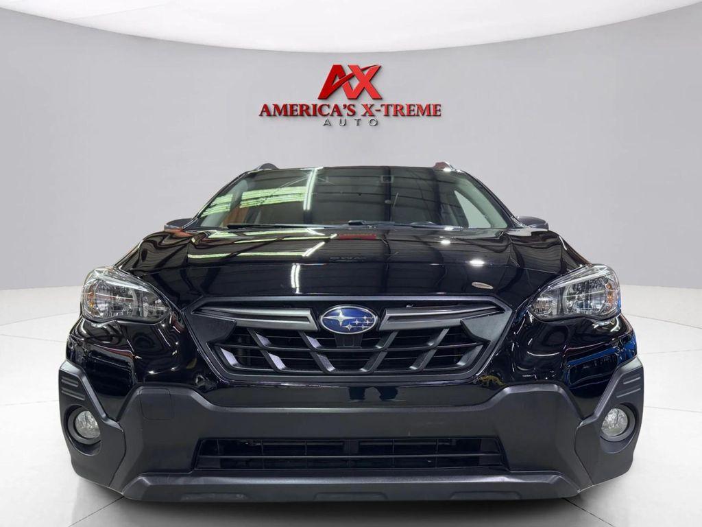 used 2022 Subaru Crosstrek car