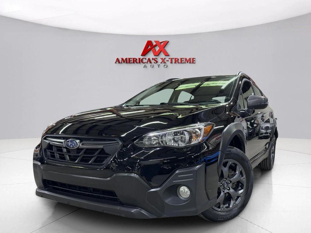used 2022 Subaru Crosstrek car