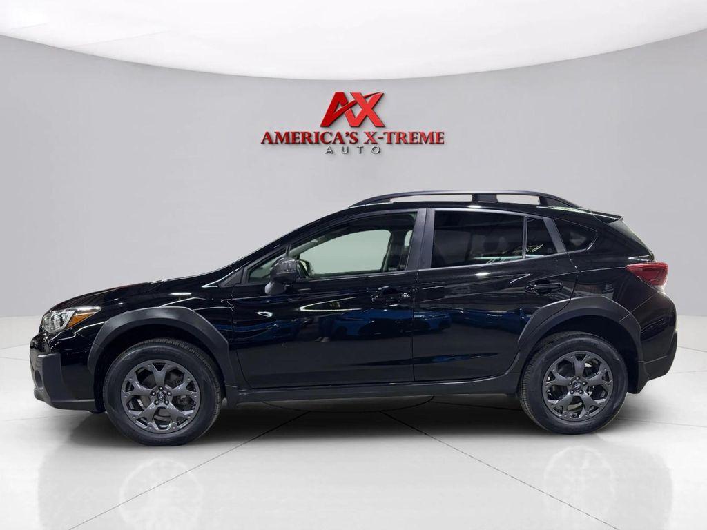 used 2022 Subaru Crosstrek car