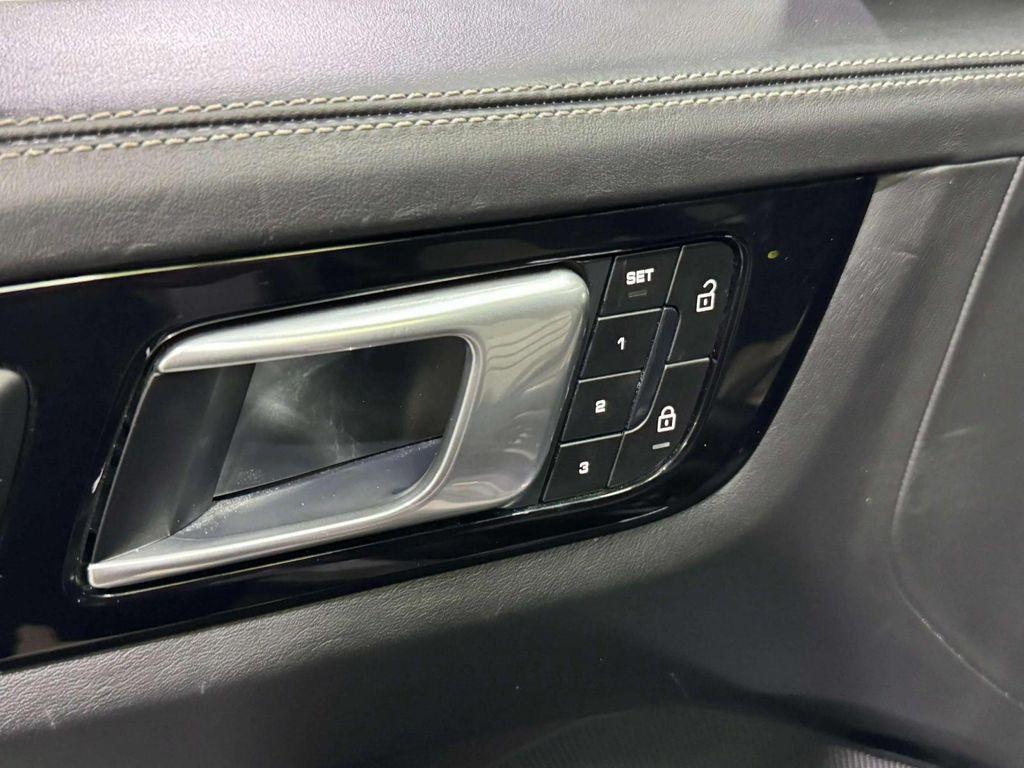 used 2022 Porsche Cayenne car, priced at $110,999