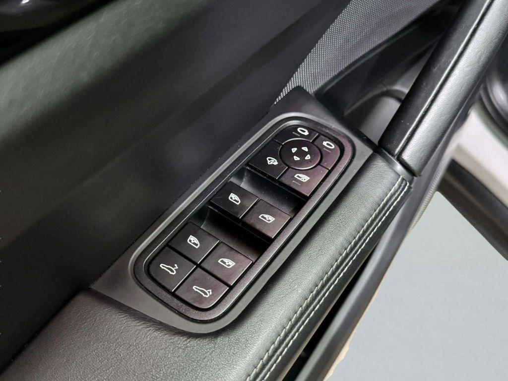 used 2022 Porsche Cayenne car, priced at $110,999