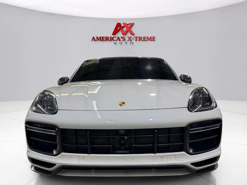 used 2022 Porsche Cayenne car, priced at $110,999