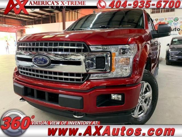 used 2019 Ford F-150 car, priced at $26,499