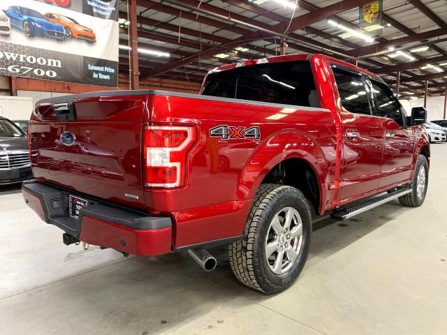 used 2019 Ford F-150 car, priced at $26,499