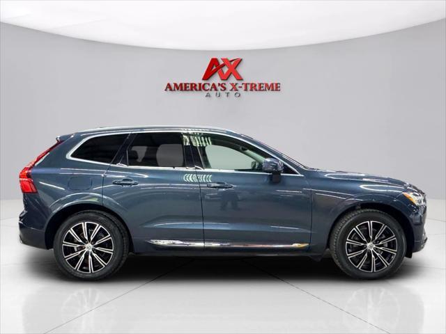 used 2020 Volvo XC60 car, priced at $20,499