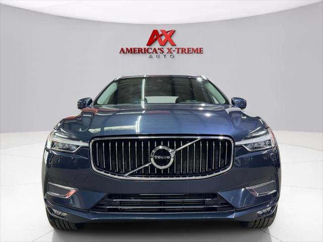 used 2020 Volvo XC60 car, priced at $20,499