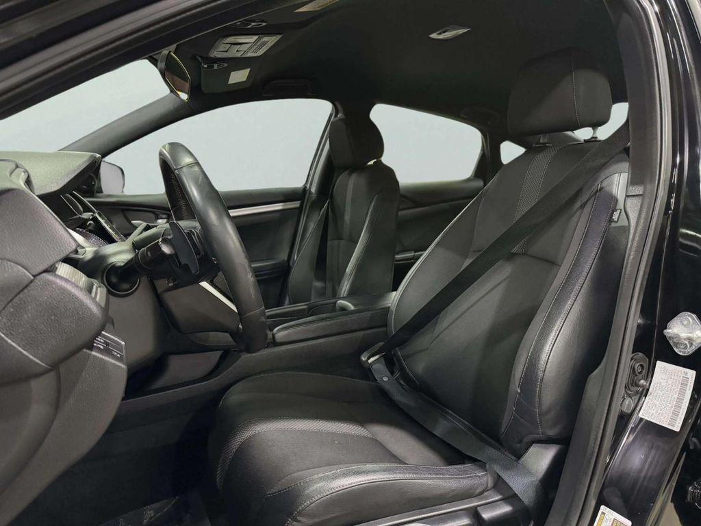 used 2021 Honda Civic car, priced at $15,899