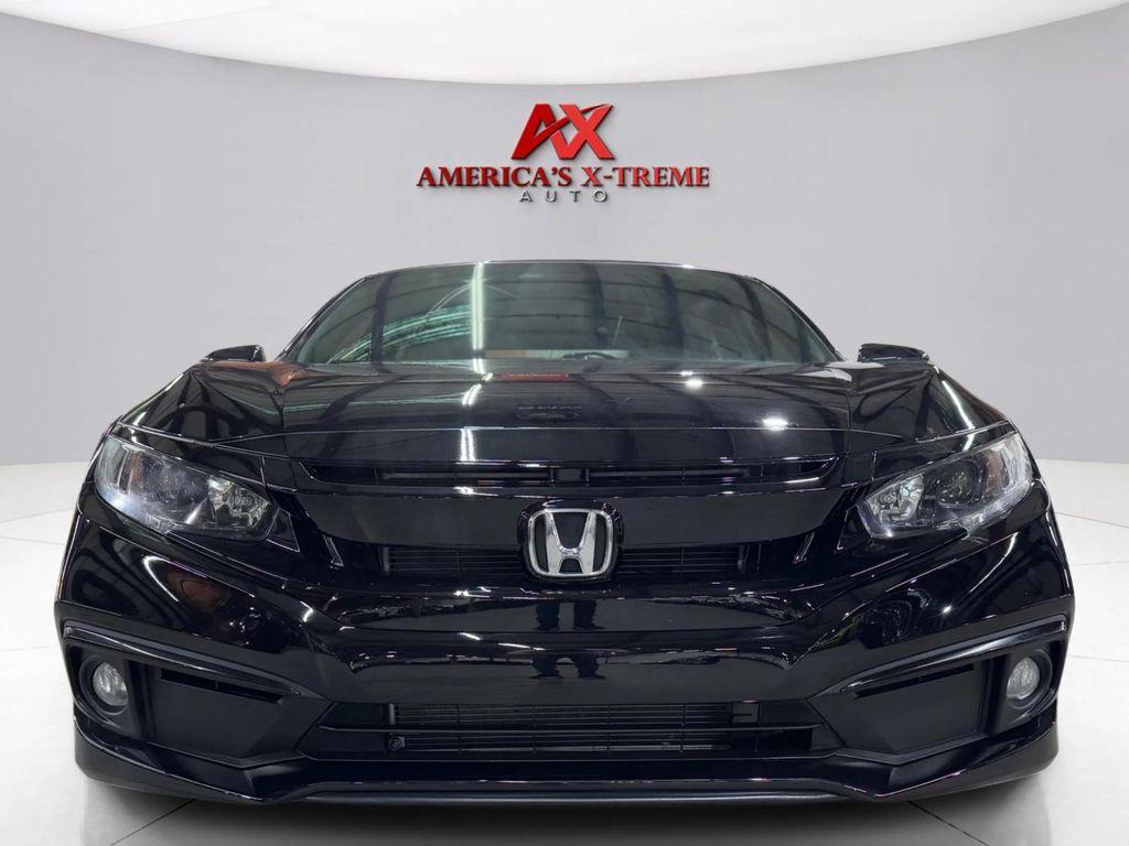 used 2021 Honda Civic car, priced at $15,899