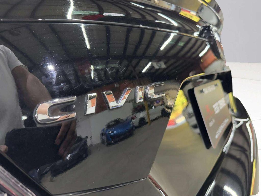 used 2021 Honda Civic car, priced at $15,899