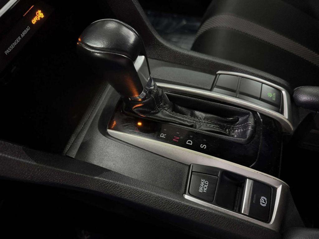 used 2021 Honda Civic car, priced at $15,899