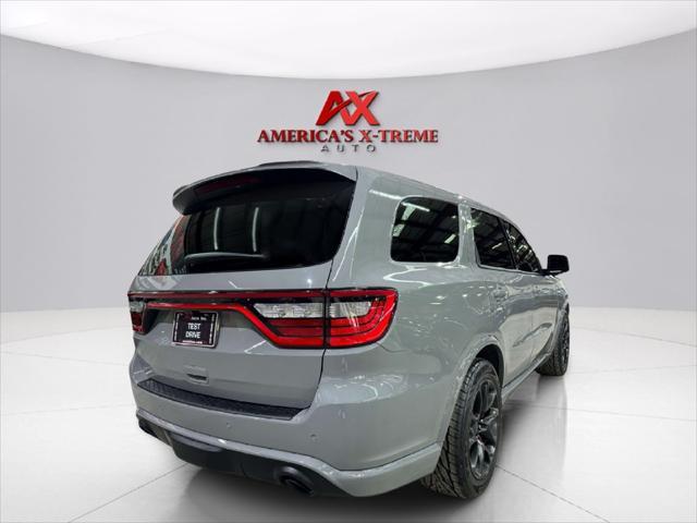 used 2021 Dodge Durango car, priced at $67,136