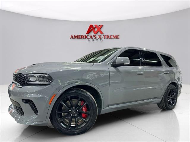 used 2021 Dodge Durango car, priced at $67,136