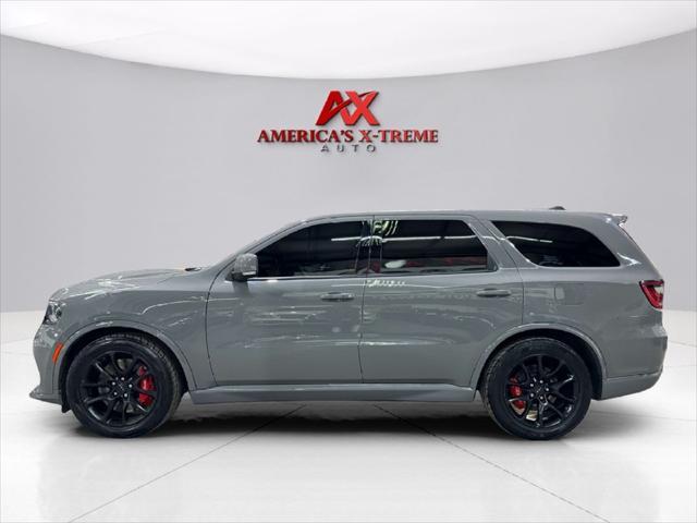 used 2021 Dodge Durango car, priced at $67,136