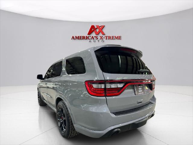 used 2021 Dodge Durango car, priced at $67,136