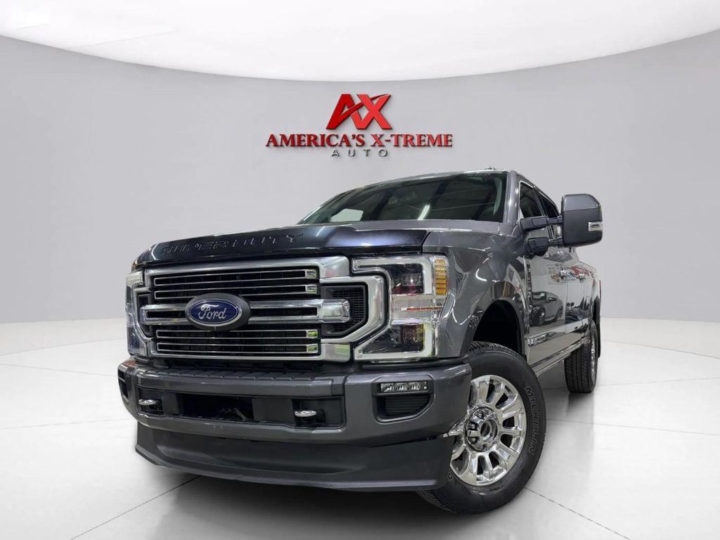 used 2022 Ford F-250 car, priced at $58,499