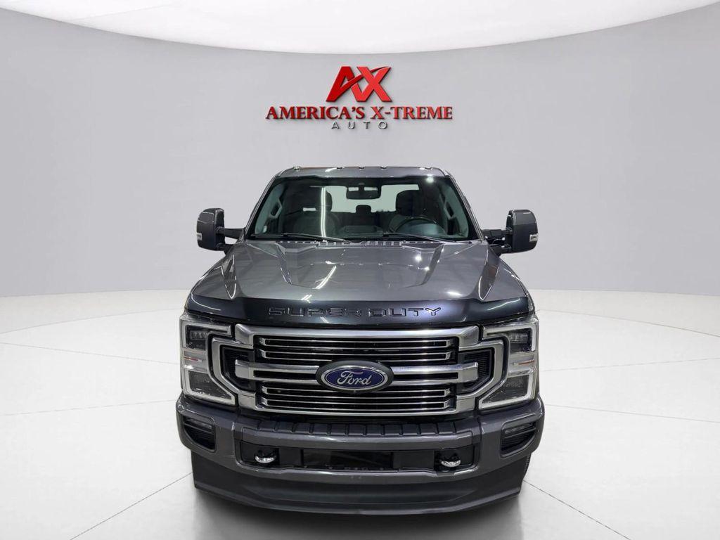 used 2022 Ford F-250 car, priced at $58,499