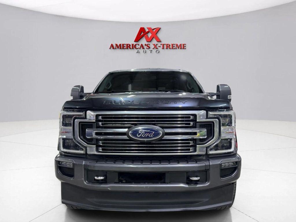 used 2022 Ford F-250 car, priced at $58,499