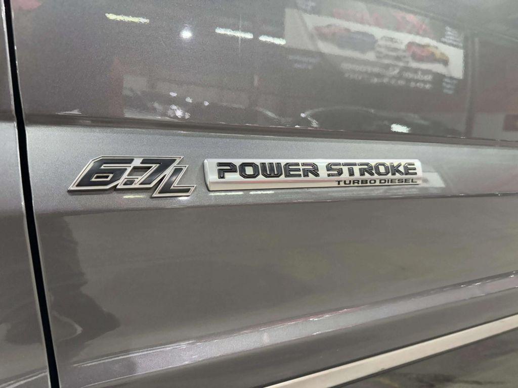 used 2022 Ford F-250 car, priced at $58,499