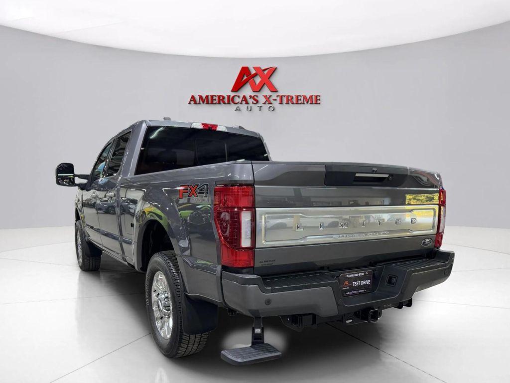 used 2022 Ford F-250 car, priced at $58,499