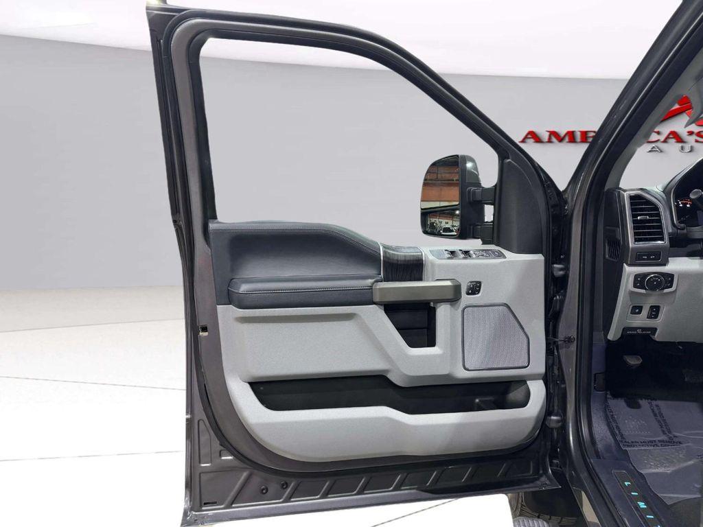 used 2022 Ford F-250 car, priced at $58,499