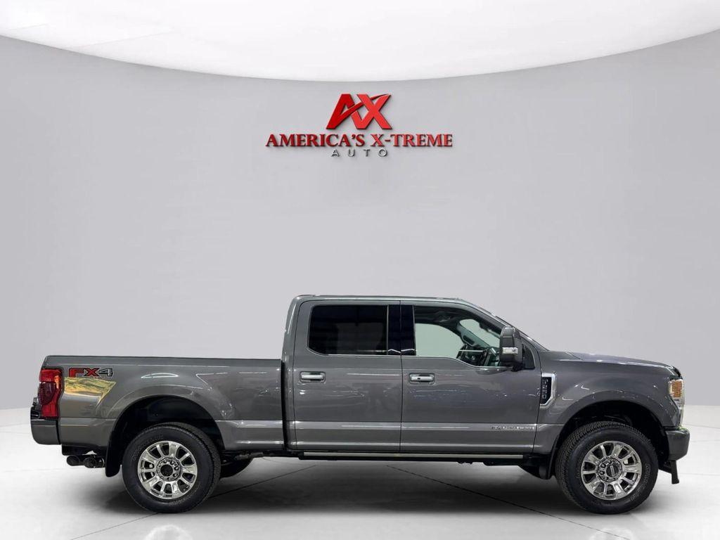 used 2022 Ford F-250 car, priced at $58,499