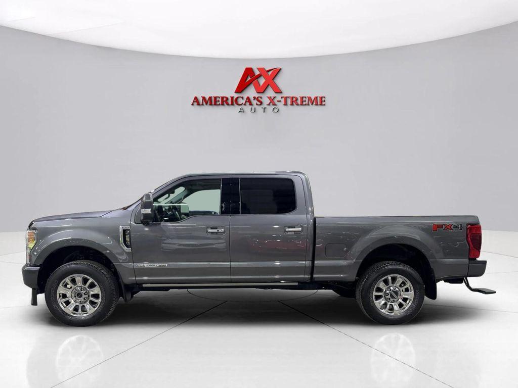 used 2022 Ford F-250 car, priced at $58,499