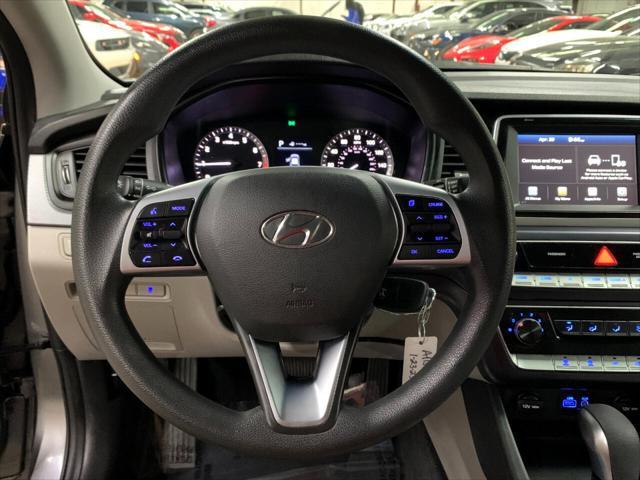 used 2019 Hyundai Sonata car, priced at $14,499