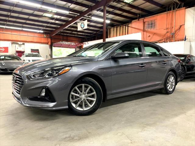 used 2019 Hyundai Sonata car, priced at $14,499